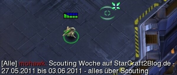 Starcraft 2 Scouting Howto