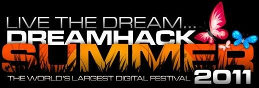 Dreamhack Summer 2011 Livestream StarCraft 