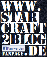 StarCraft2Blog.de Fan werden