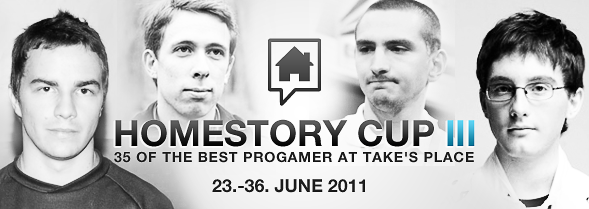 homestorycup 3 Viertelfinale Playoffs