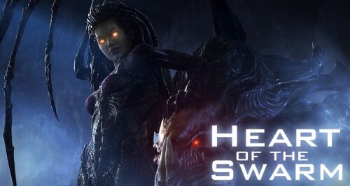 Heart of the Swarm Preview, Vorschau