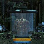 Starcraft Universe - Charakter