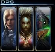 Blizzard DotA DPS