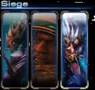 Blizzard DotA Siege